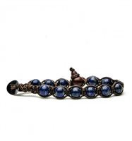 Bracciale Tamashii Tibet in Pietre dure Lapislazzulo BHS900-43 - BHS900-43